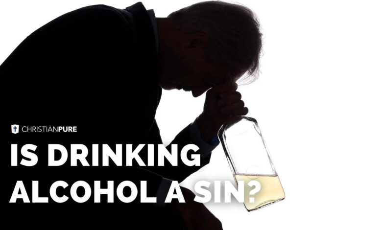 Is Drinking Alcohol A Sin? What The Bible Says About Drinking Alcohol Is Drinking Alcohol A Sin? What The Bible Says About Drinking Alcohol
