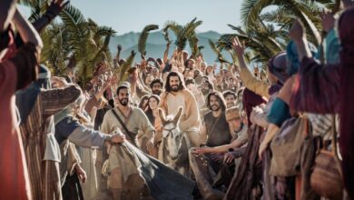 Easter church service may have more Gen Z men than before