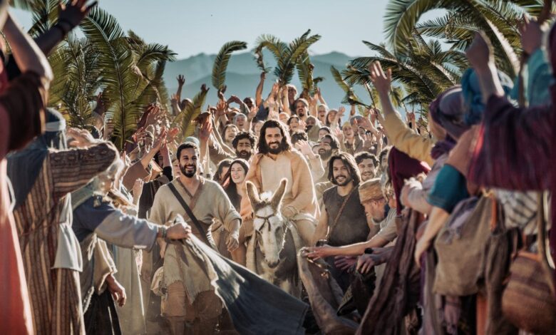 Easter church service may have more Gen Z men than before Easter church service may have more Gen Z men than before