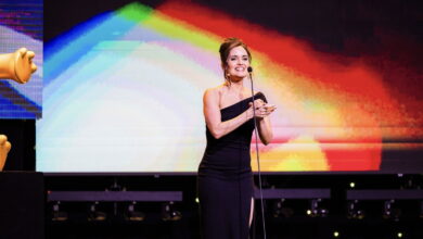 Joseph’s Story Reminds Danica McKellar to Find Joy in Everything