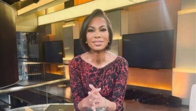 Fox News’ Harris Faulkner Is On ‘Divine Assignment’