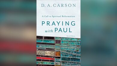 8 Lessons from the School of Prayer