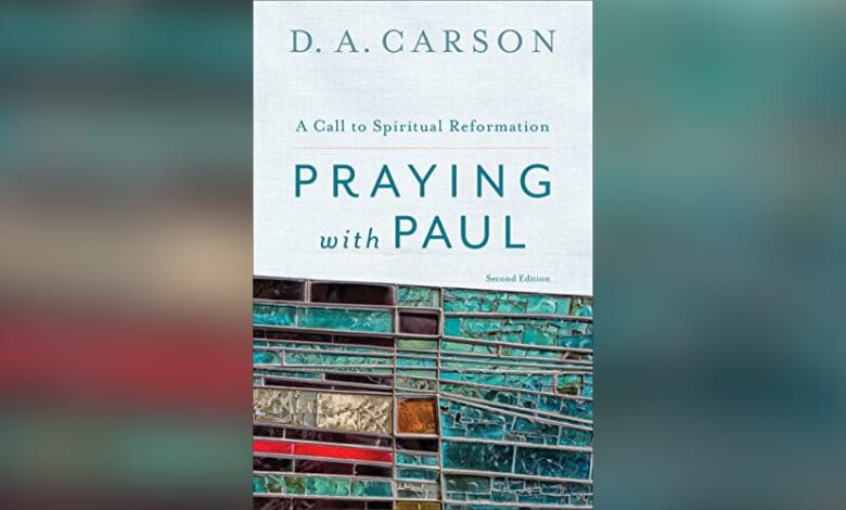 8 Lessons from the School of Prayer 8 Lessons from the School of Prayer