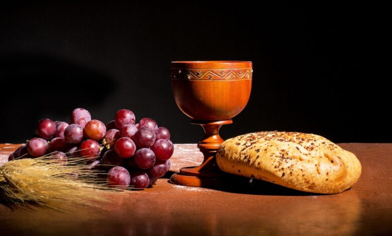 Unexpectedly Finding the Bread of Life Unexpectedly Finding the Bread of Life