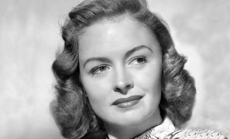 Guideposts Classics: Donna Reed on Faith in Hard Times Guideposts Classics: Donna Reed on Faith in Hard Times