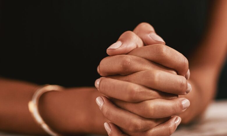 Prayer and Faith is Helping People During Coronavrius Pandemic Prayer and Faith is Helping People During Coronavrius Pandemic