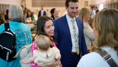 Latter-day Saints among the most devout of any U.S. religious group
