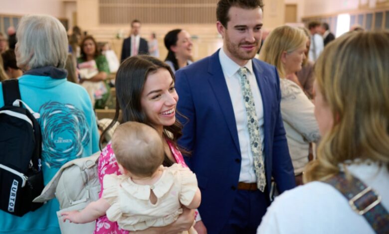 Latter-day Saints among the most devout of any U.S. religious group