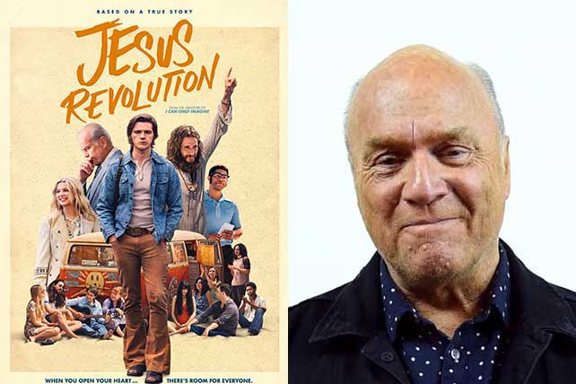 Greg Laurie’s ‘Jesus Revolution’ Releases Amid Renewed Interest in Revival Greg Laurie’s ‘Jesus Revolution’ Releases Amid Renewed Interest in Revival
