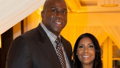 Magic Johnson Gives Glory to God Reflecting on 30-Year Journey with HIV
