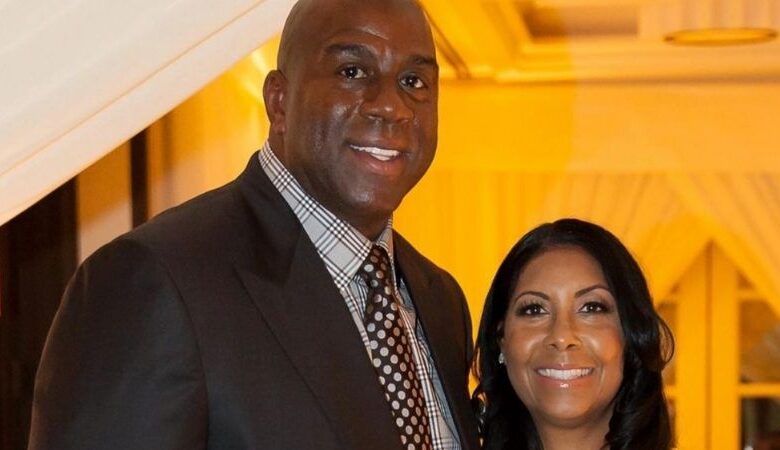 Magic Johnson Gives Glory to God Reflecting on 30-Year Journey with HIV