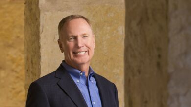 Max Lucado on the Challenge of Our Times