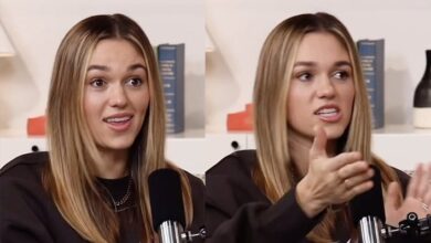 Sadie Robertson Huff Is Not Afraid to be Bold—And Inspires the Same in Others