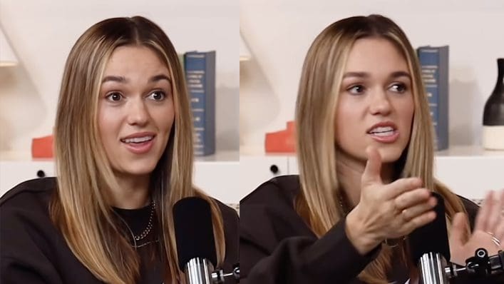 Sadie Robertson Huff Is Not Afraid to be Bold—And Inspires the Same in Others Sadie Robertson Huff Is Not Afraid to be Bold—And Inspires the Same in Others