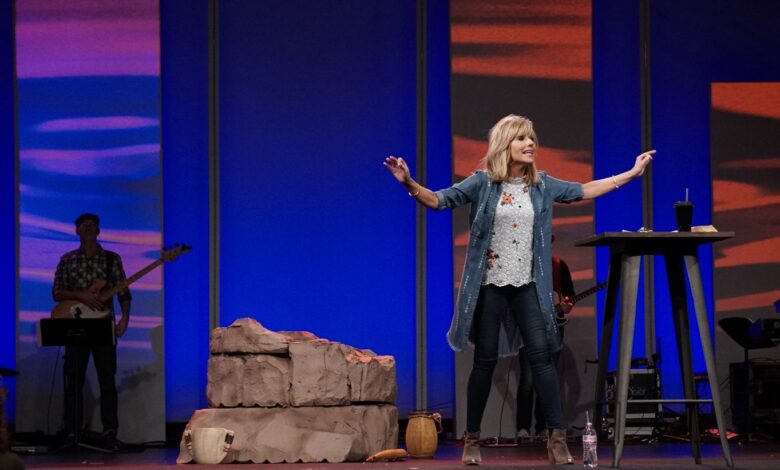 Beth Moore Says She’s No Longer Southern Baptist