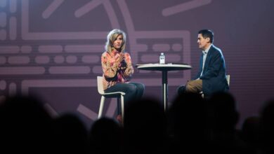 After Chaos and Crisis, Beth Moore Still Finds Refuge in the Church