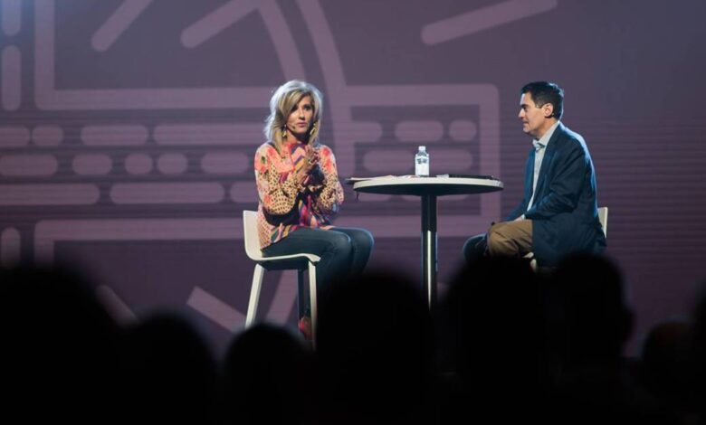 After Chaos and Crisis, Beth Moore Still Finds Refuge in the Church