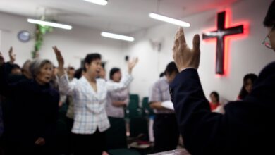 Have China’s Christians Peaked? Pew Researches the Data Debate