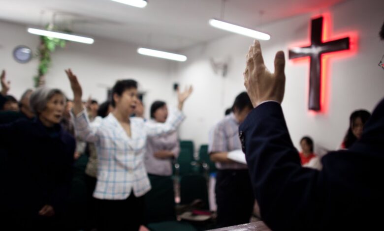 Have China’s Christians Peaked? Pew Researches the Data Debate