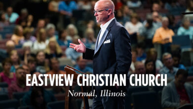 A Little Bit More: Eastview Christian Church