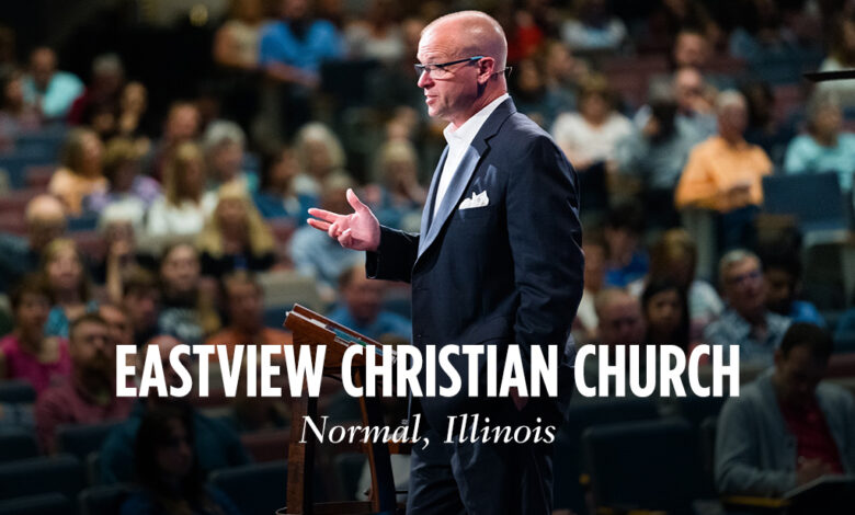 A Little Bit More: Eastview Christian Church