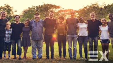 Serving God Together as a Family