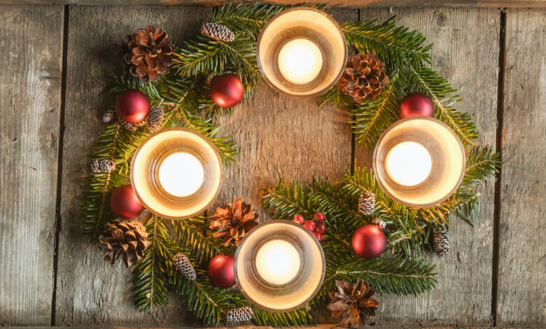 A Prayer of Hope and Expectation This Advent – Your Daily Prayer