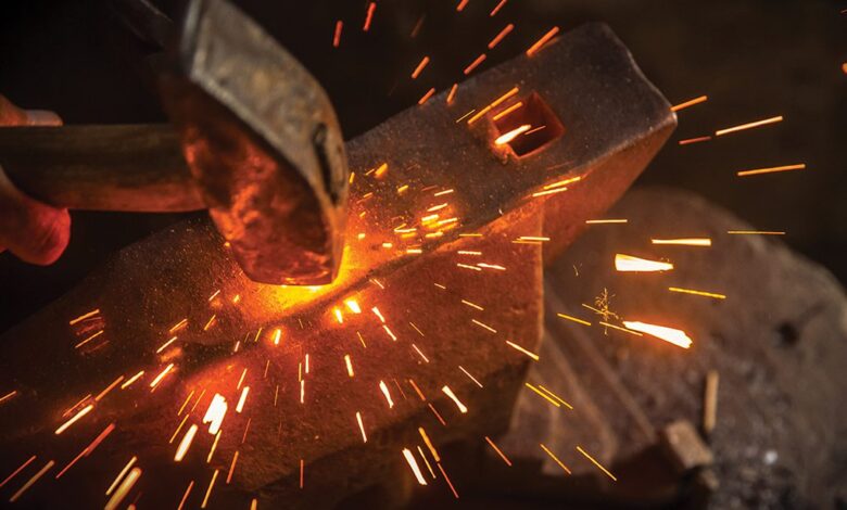 Forging Faith: How Growing Churches Are Reaching Young Adults