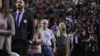 Pew: America Is Spiritual but Not Religious