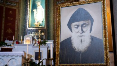 True story of Lebanese miracle hits big screen