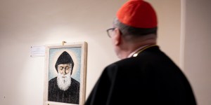 A place for miracle-worker St. Charbel in St. Peter’s Basilica (Photo gallery)