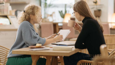 Who has God seated at your kitchen table?