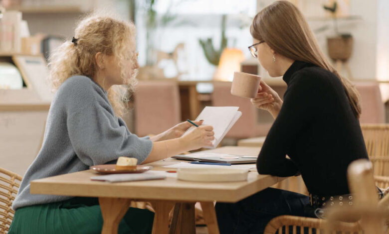Who has God seated at your kitchen table?