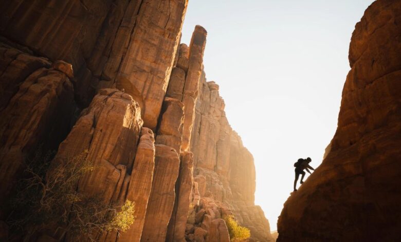 The secret to spiritual resilience