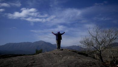 Religious ‘Nones’ are now the largest single group in the U.S. : NPR