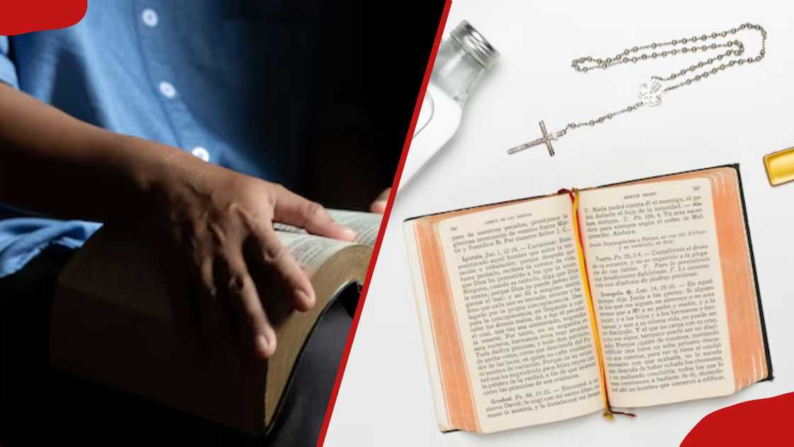 Open Bibles Open Bibles