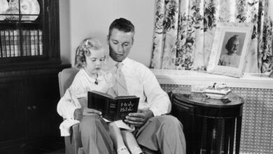 35 Meaningful Bible Verses About Children and Parenting