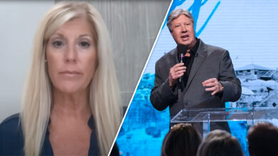 ‘I Was a Child’: Robert Morris Accuser Shares Her Story, Faith Journey