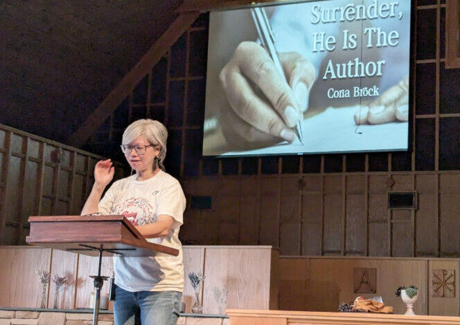 Author shares testimony and promote her latest devotional book series | News, Sports, Jobs