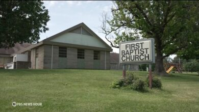 Christian communities face growing political divide as religious affiliation declines