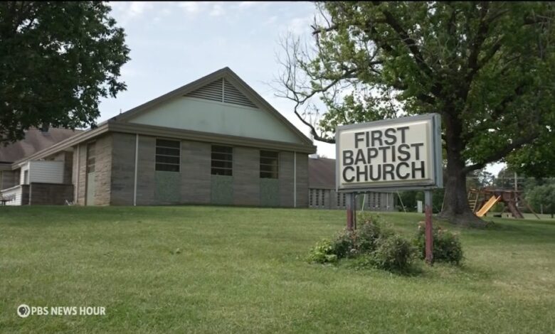 Christian communities face growing political divide as religious affiliation declines