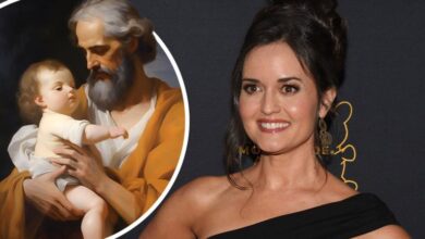 Danica McKellar Says Joseph’s Story Reminds Her to See the Joy in Everything