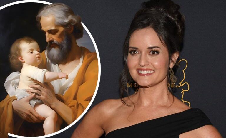 Danica McKellar Says Joseph’s Story Reminds Her to See the Joy in Everything