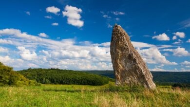 What Is an Ebenezer Stone?