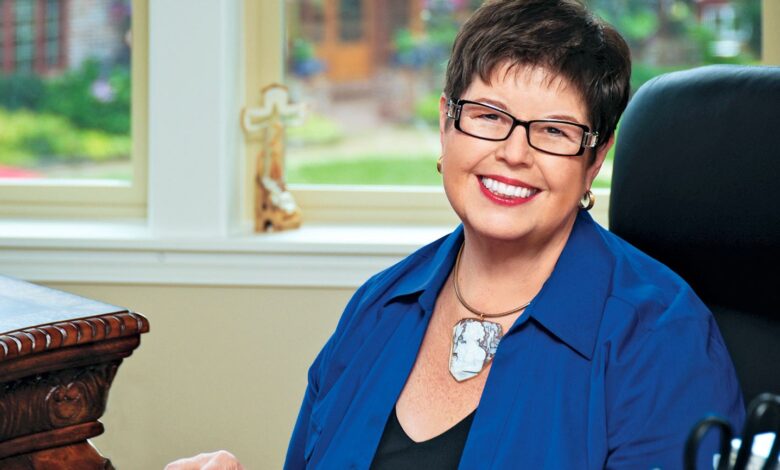 Prayer Advice for Tough Times from Debbie Macomber