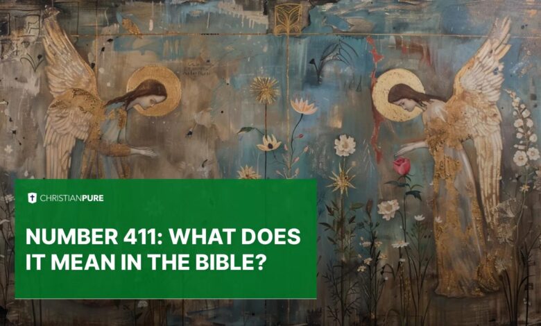 Number 411: What does it mean in the Bible?