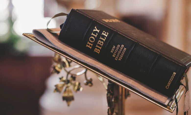 Good News: Bible Sales Up 22% in 2024—And Most Are New Buyers!