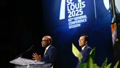 The North American Division President’s Report at the 2025 General Conference Session Highlights Discipleship, Media, Mentorship, and Service