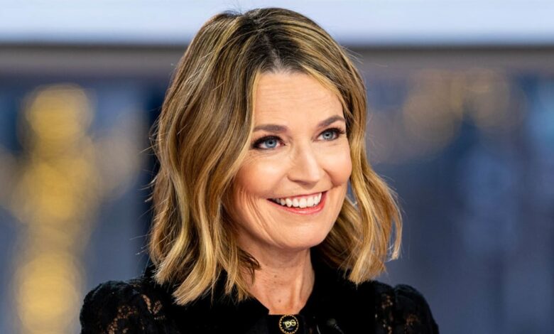 Savannah Guthrie Discusses New Faith Book ‘Mostly What God Does’ Savannah Guthrie Discusses New Faith Book ‘Mostly What God Does’