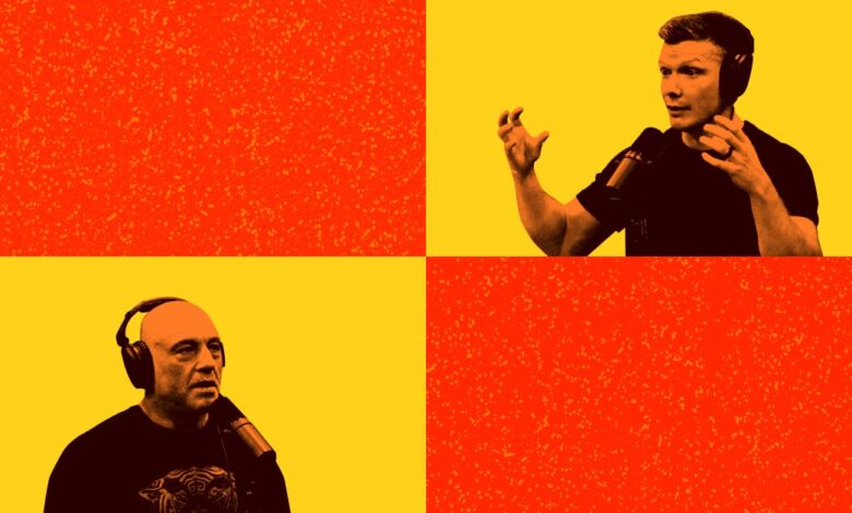 Apologist Wesley Huff Goes to Modern-Day Mars Hill: Joe Rogan’s Podcast